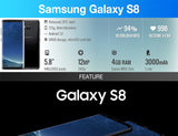 Samsung Galaxy S8 - Buy and Sale Korea