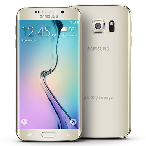 Samsung Galaxy S6 Edge - Buy and Sale Korea