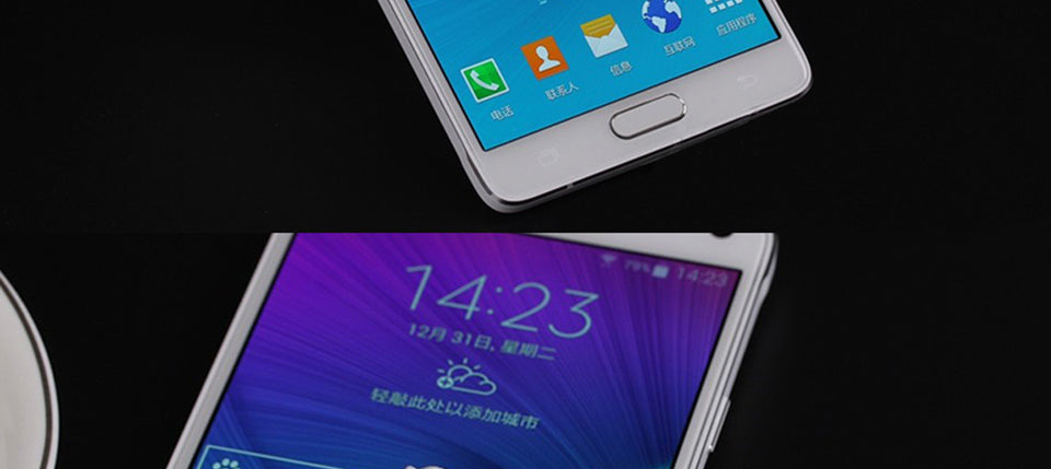 Samsung Galaxy Note 4 - Buy and Sale Korea