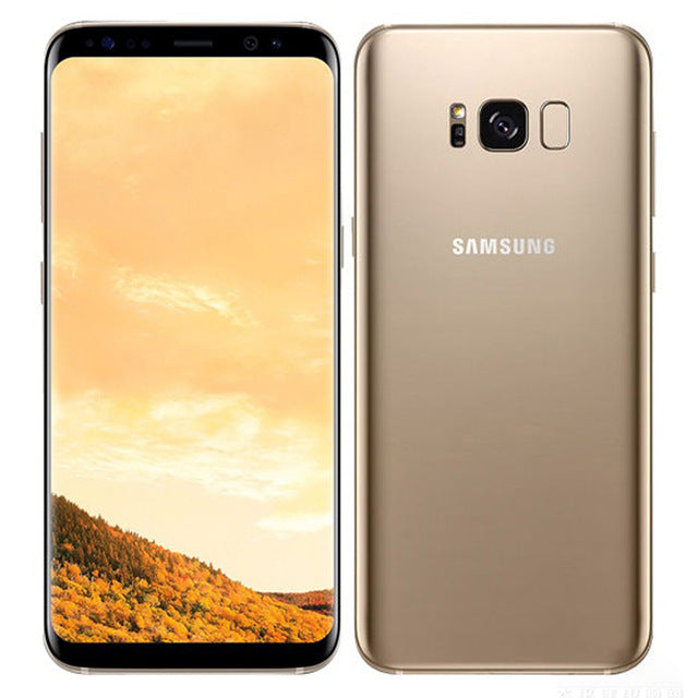 Samsung Galaxy S8 Plus - Buy and Sale Korea