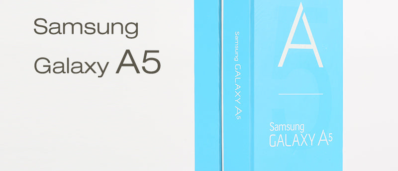 Samsung Galaxy A5 (2015) - Buy and Sale Korea