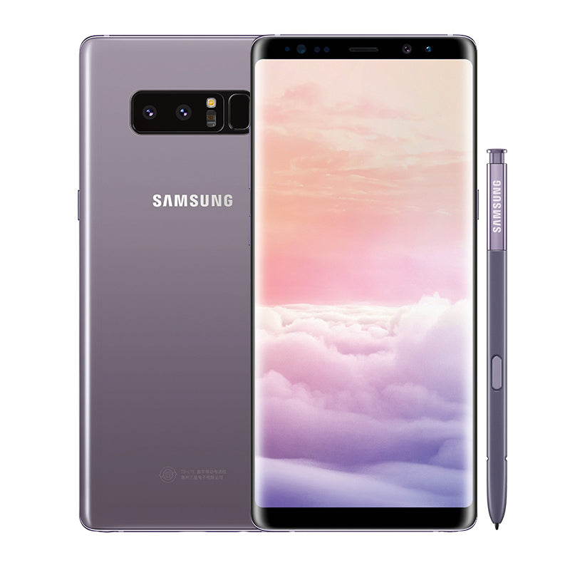 Samsung Galaxy Note 8 - Buy and Sale Korea