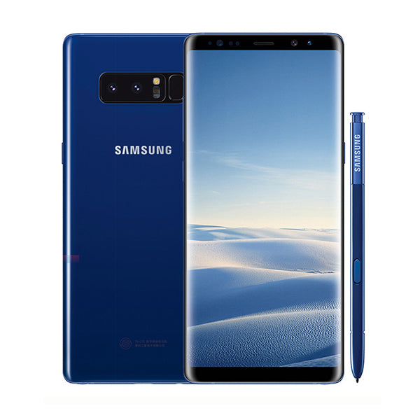 Samsung Galaxy Note 8 - Buy and Sale Korea