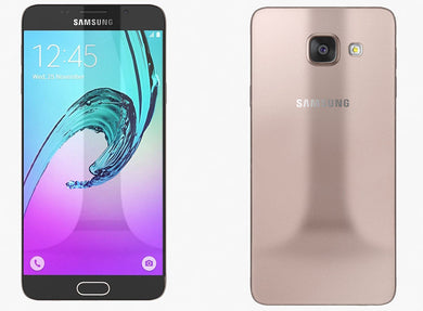 Galaxy A7 (2016) - Buy and Sale Korea