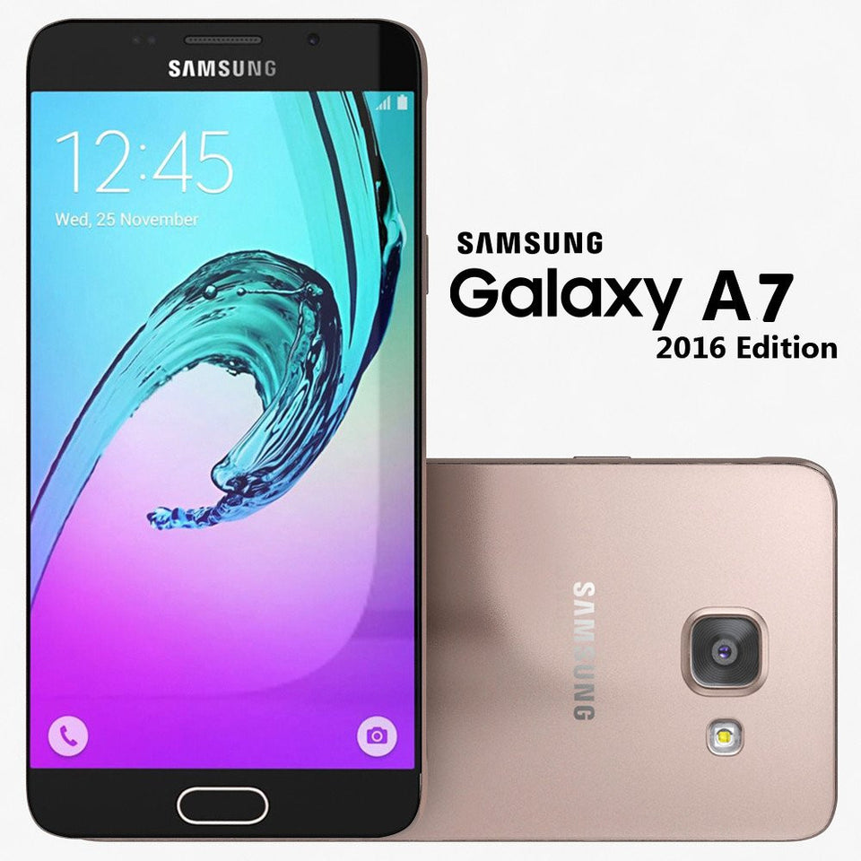 Galaxy A7 (2016) - Buy and Sale Korea