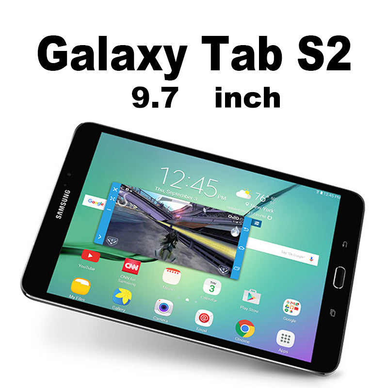 Samsung GALAXY Tab S2 9.7 inch Tablet Octa-Core 3GB RAM 32GB ROM Dual Cameras Ultra Slim Ultra Slim Fingerprint Portable Andriod - Buy and Sale Korea