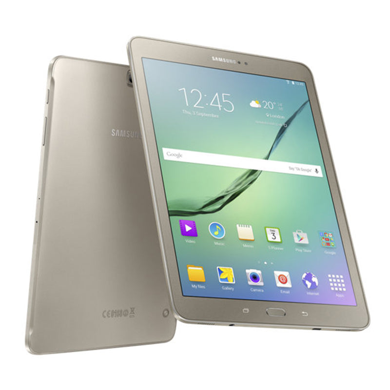 Samsung GALAXY Tab S2 9.7 inch Tablet Octa-Core 3GB RAM 32GB ROM Dual Cameras Ultra Slim Ultra Slim Fingerprint Portable Andriod - Buy and Sale Korea