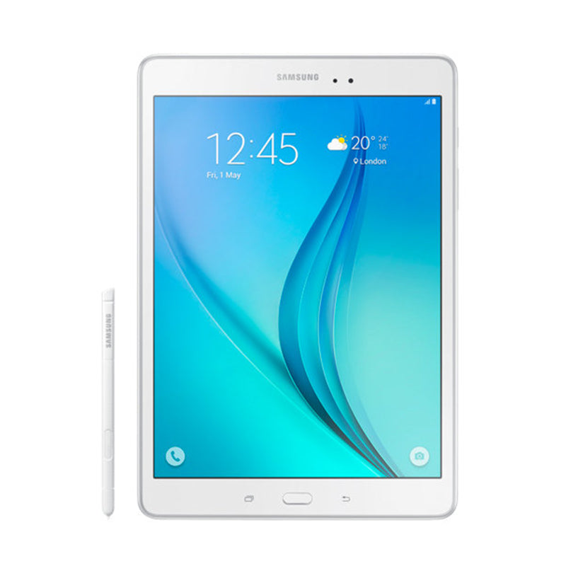 Samsung GALAXY Tab A 10.1 inch 2G RAM 1.6 GHz Octa-Core 16GB ROM Wifi Tablets Dual Cameras Ultra Slim 7300mAh Battery Android - Buy and Sale Korea