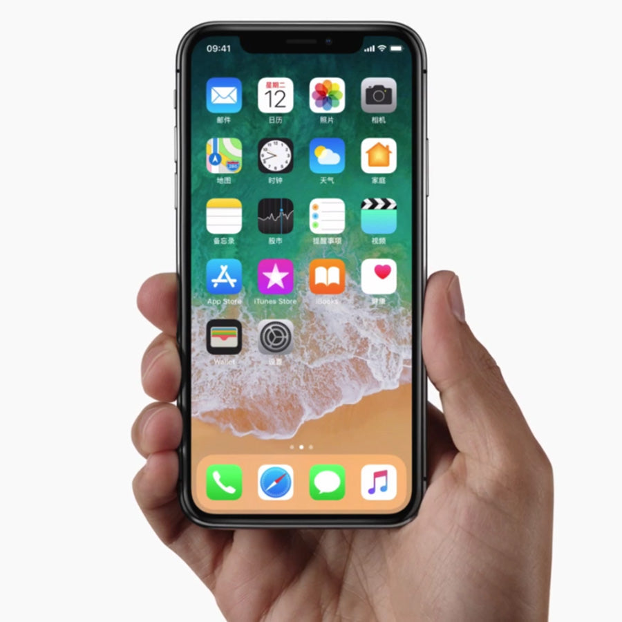 Apple iPhone X - Buy and Sale Korea