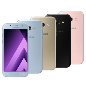 Samsung Galaxy A7 2017 A720 4G LTE Mobile Phone 5.7" 3GB RAM 32GB ROM Octa Core 3600 mAh Single SIM Smart p