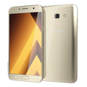 Samsung Galaxy A7 2017 A720 4G LTE Mobile Phone 5.7" 3GB RAM 32GB ROM Octa Core 3600 mAh Single SIM Smart p