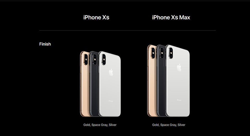 Apple iPhone XS max