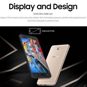 Samsung Galaxy ON 7 Prime  5.5" 3GB RAM 32GB ROM Octa-core 3300mAh 13MP Fingerprint SmartPhone