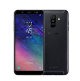 Samsung Galaxy A9  A605 Mobile Phone 4GB RAM 64GB ROM Android 8.0 Dual Rear Camera Fingerprint Phone original