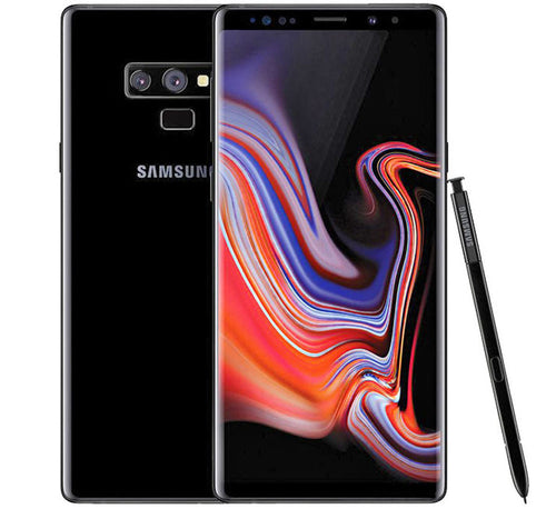 Samsung Galaxy  Note 9 N960 128G/512 ROM 6G RAM Original Unlocked LTE Octa Core 6.4