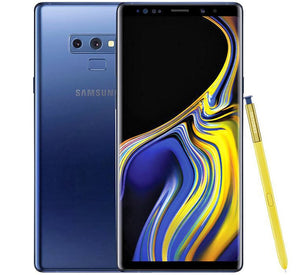 Samsung Galaxy  Note 9 N960 128G/512 ROM 6G RAM Original Unlocked LTE Octa Core 6.4" Dual 12MP NFC Snapdragon 845 M