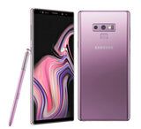 Samsung Galaxy  Note 9 N960 128G/512 ROM 6G RAM Original Unlocked LTE Octa Core 6.4" Dual 12MP NFC Snapdragon 845 M