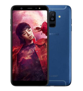 Samsung Galaxy A9  A605 Mobile Phone 4GB RAM 64GB ROM Android 8.0 Dual Rear Camera Fingerprint Phone original
