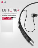 LG Tone Plus HBS-500 Bluetooth Headset - Buy and Sale Korea